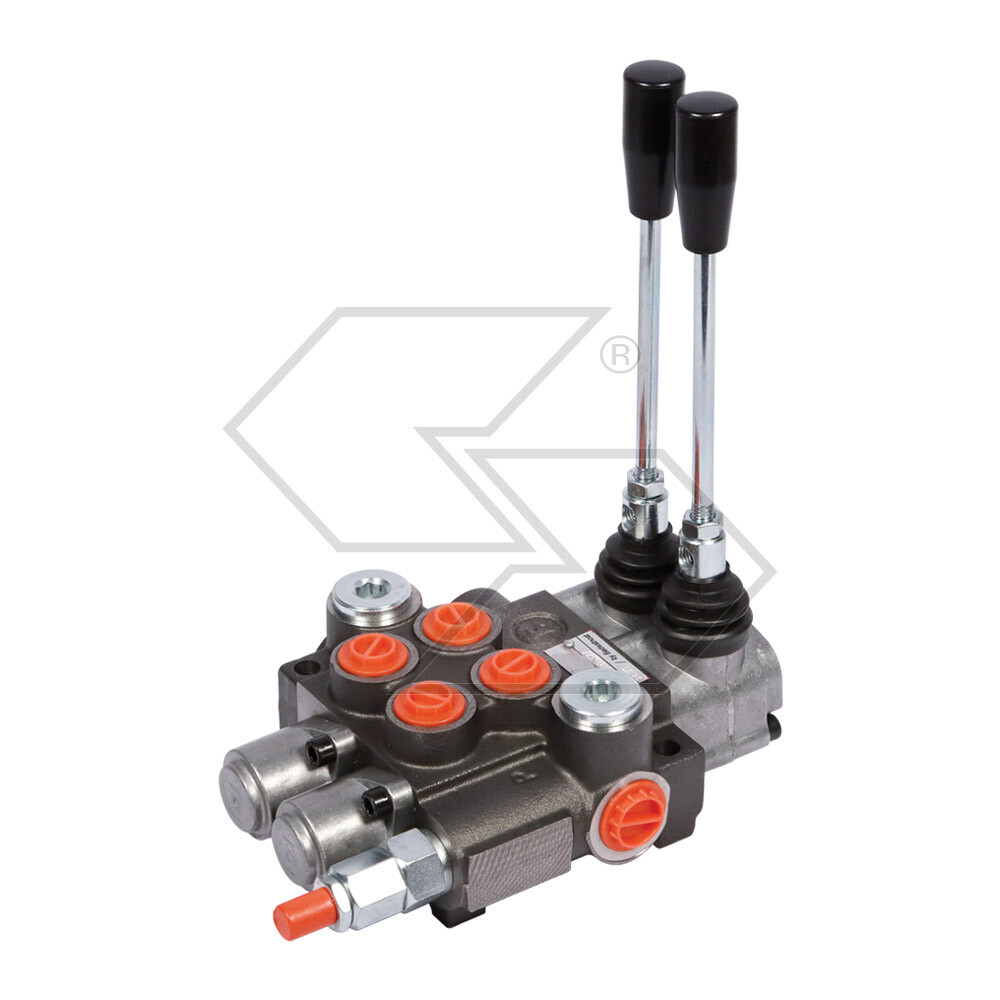 Distributor 2 Levers 1de + 1se Std.80l