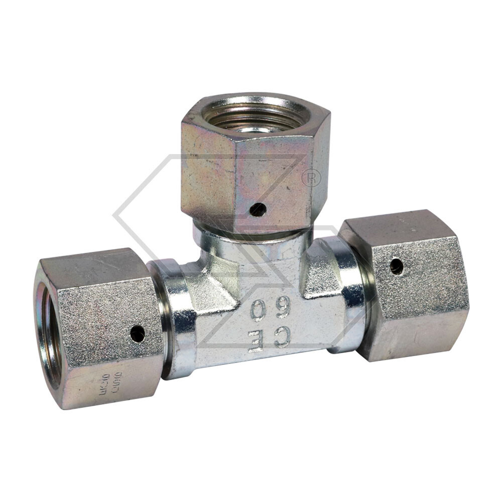 Connection To T Inter.fem-gir.3 / 8 Connection To T Inter.fem-gir.3 / 8