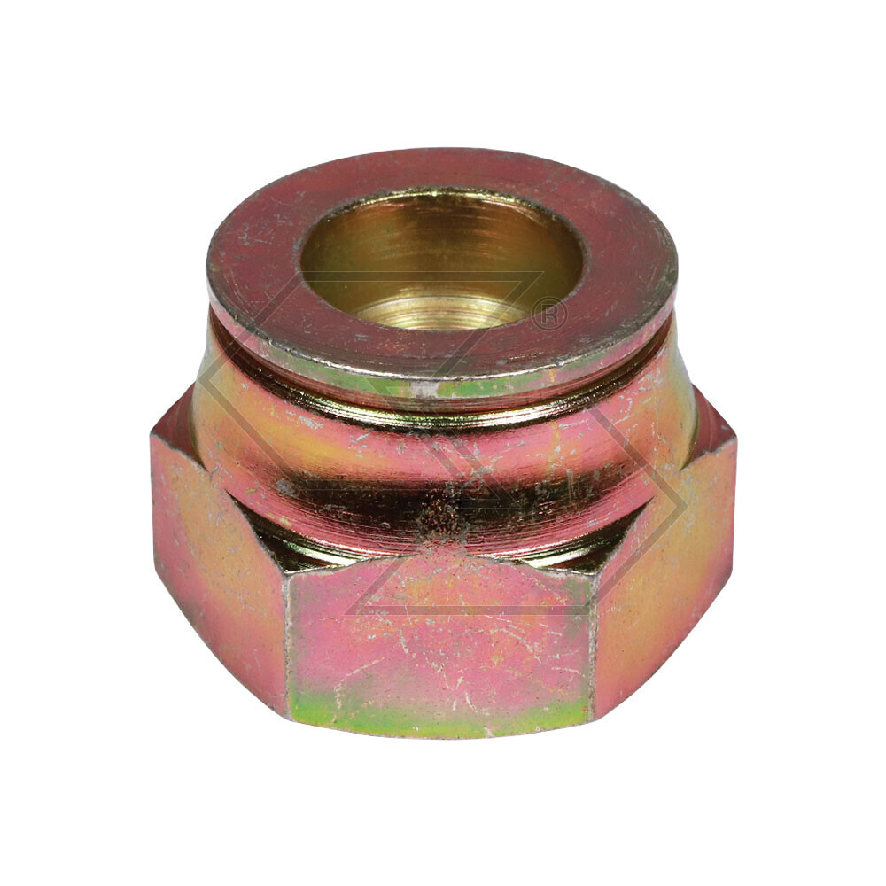 Tappo femmina girevole 18x1,5 Tappo femmina girevole 18x1,5