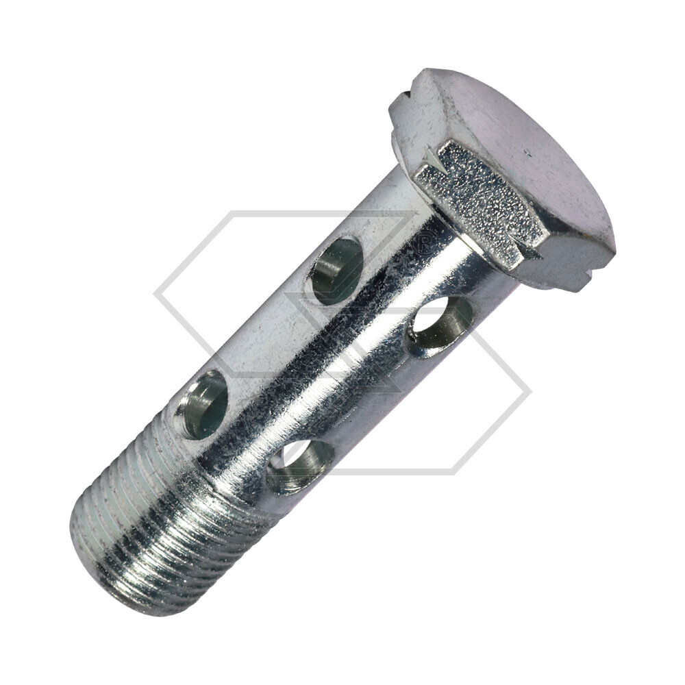 Perforated Screw 8 Holes 14x1.5