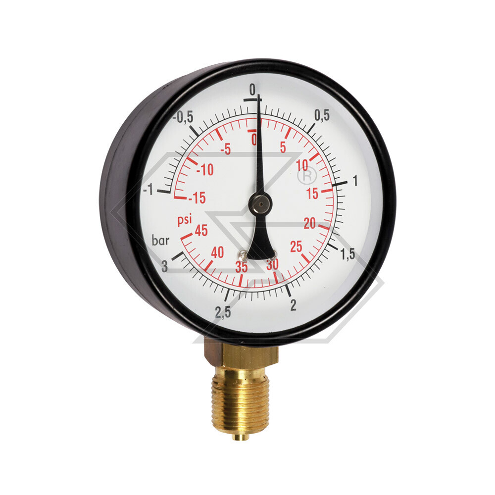 Maneuverometer D.60 Maneuverometer D.60