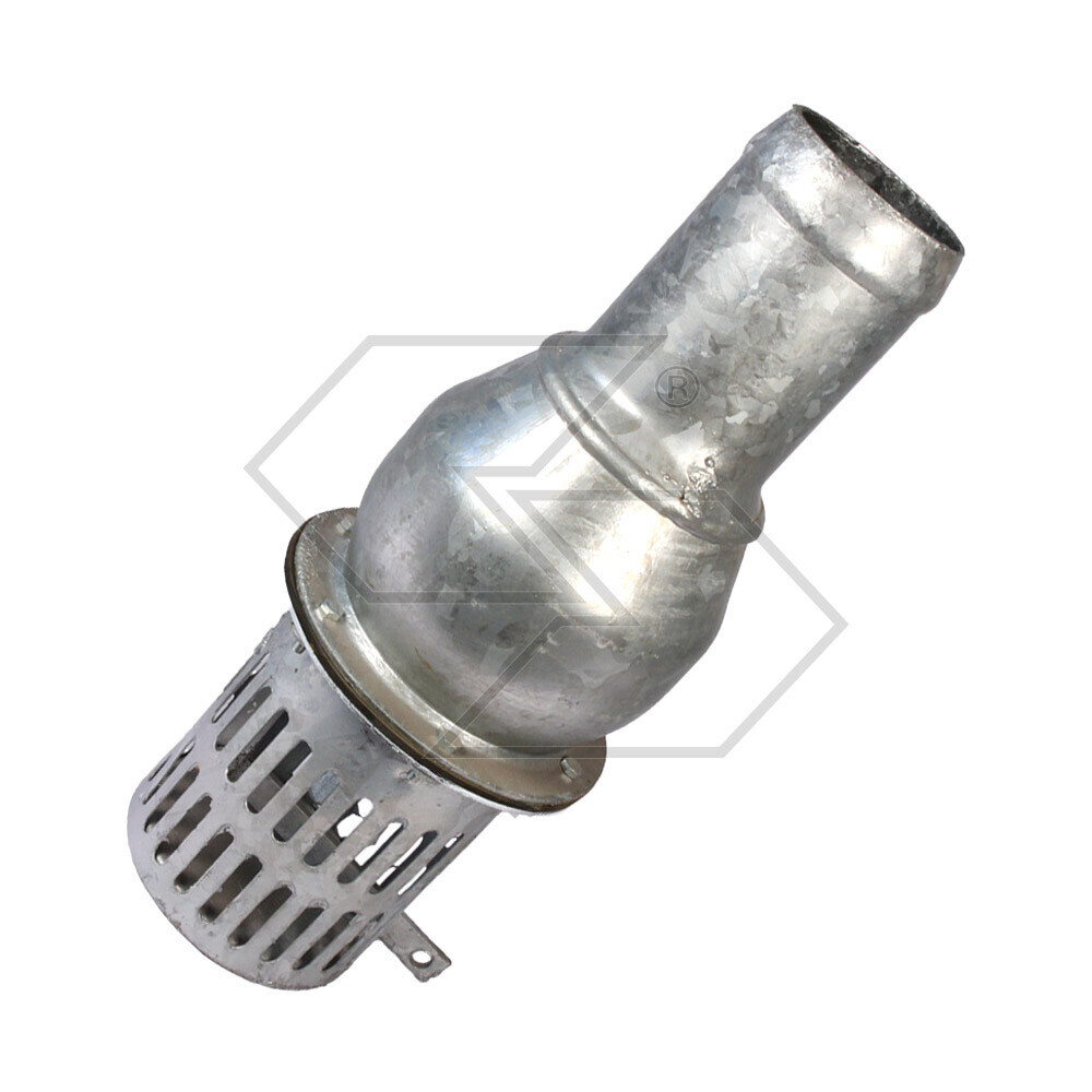 Foot Valve At Portagom.d.80