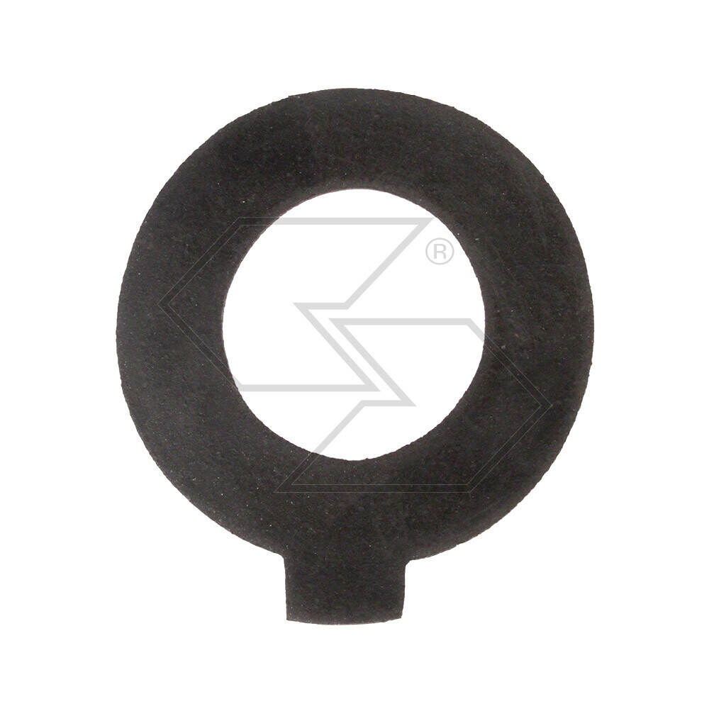 Gasket Interfl.gomma D.150