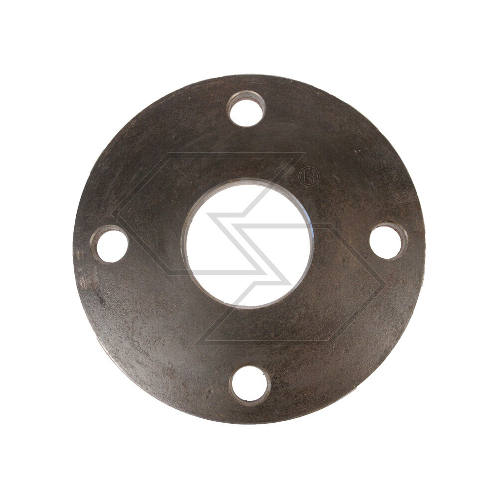 Perforated Flange Dn Uni 2227 D.80 Perforated Flange Dn Uni 2227 D.80