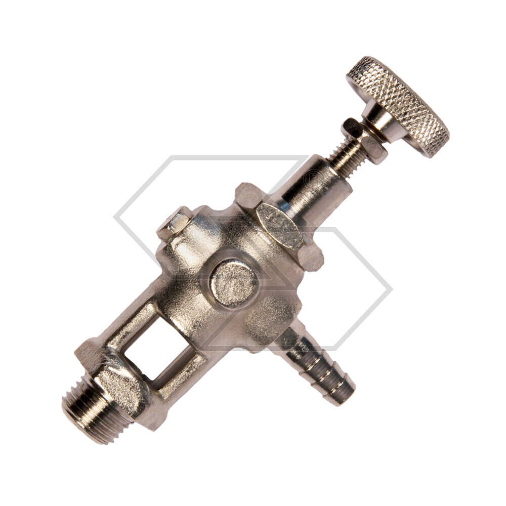 Oliatore contagocce semplice 1/4''