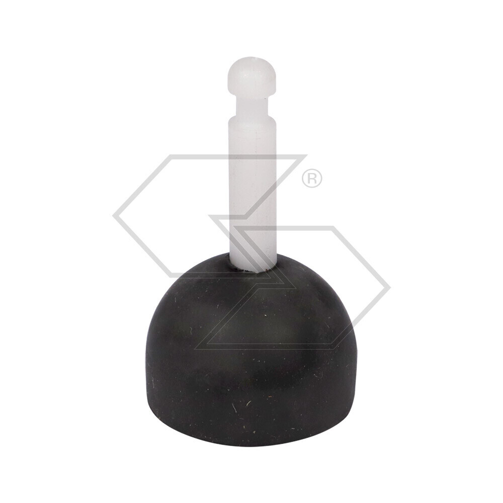 Valve With Pin Type Alpha-l.