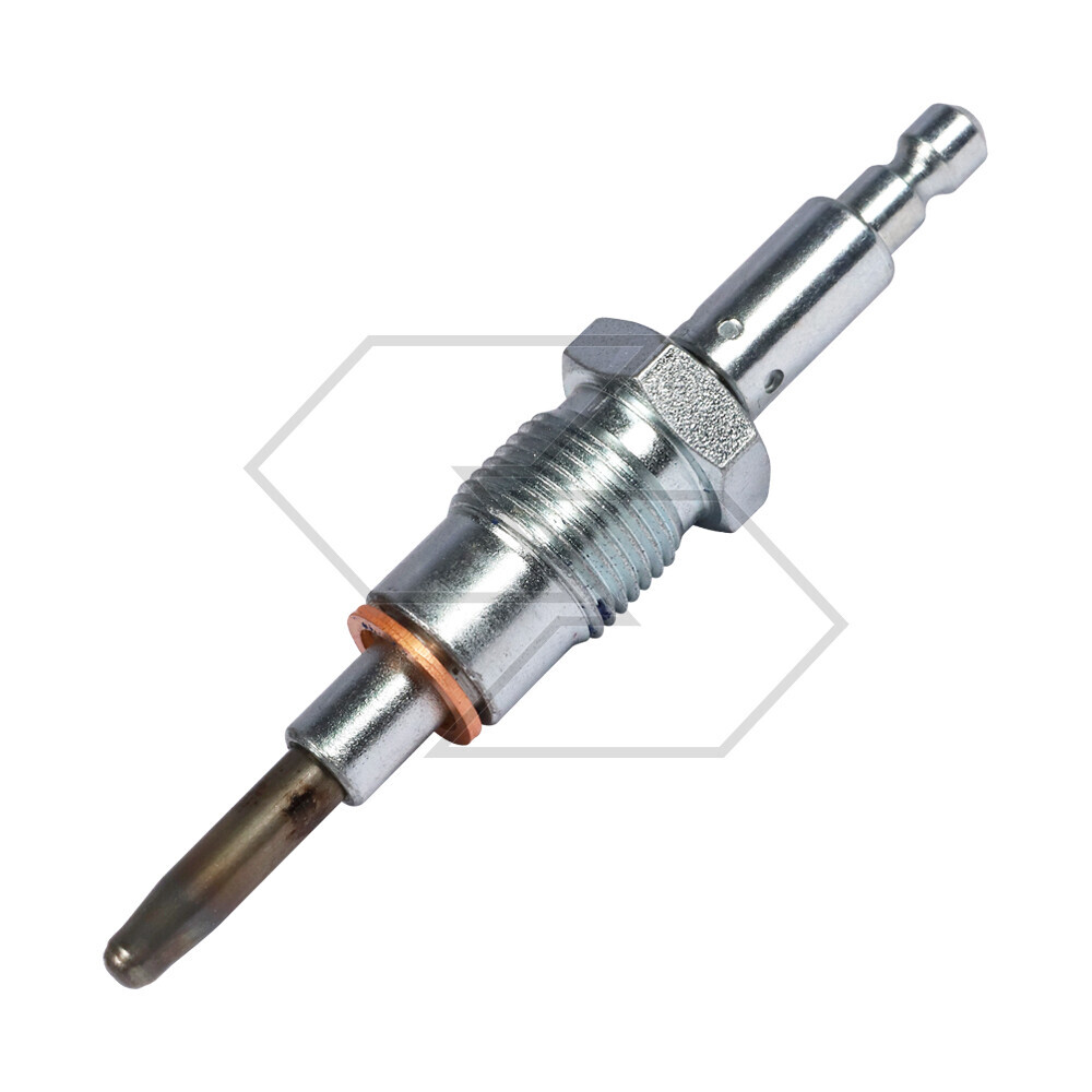 Glow Plug Started 12 V Fiat Tratt.