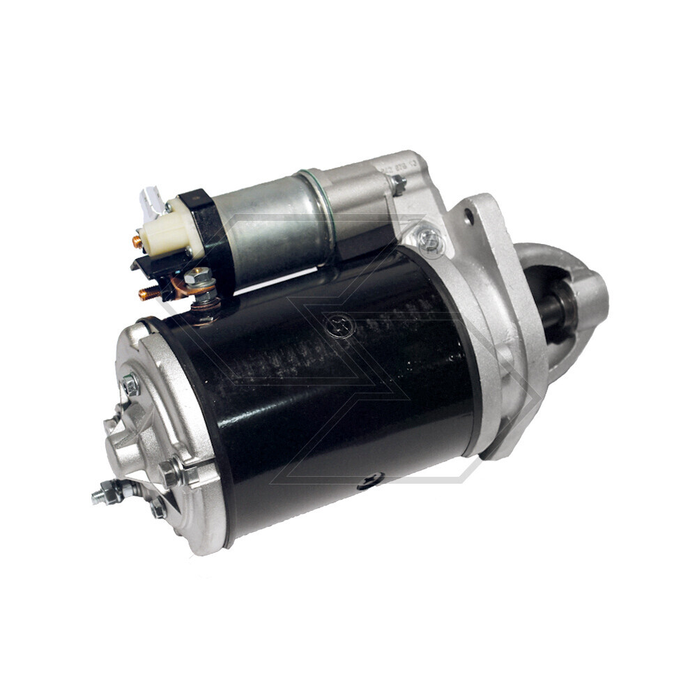 Fiat Starter Motor 83981923