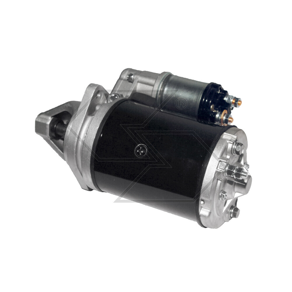 Starter Motor Landini 3539390m91 Starter Motor Landini 3539390m91