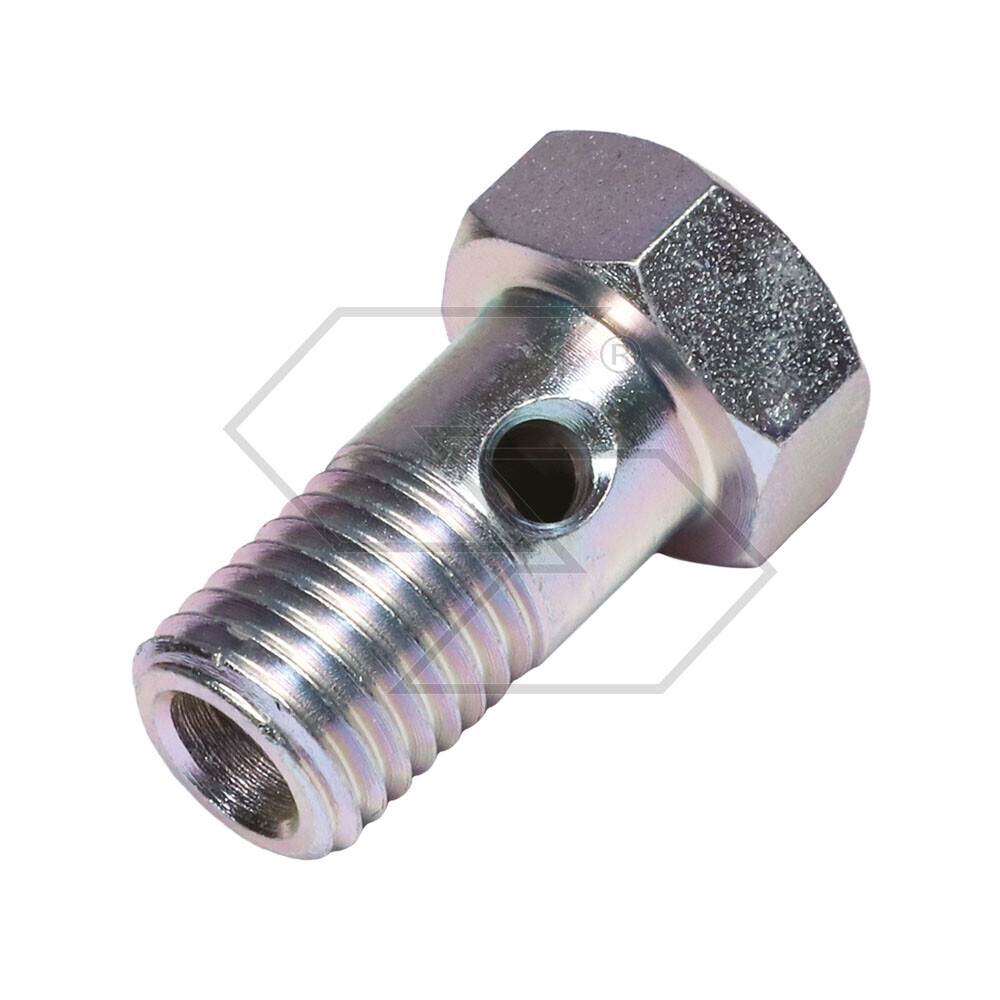 Single Perforated Bolt 8x1 Single Perforated Bolt 8x1