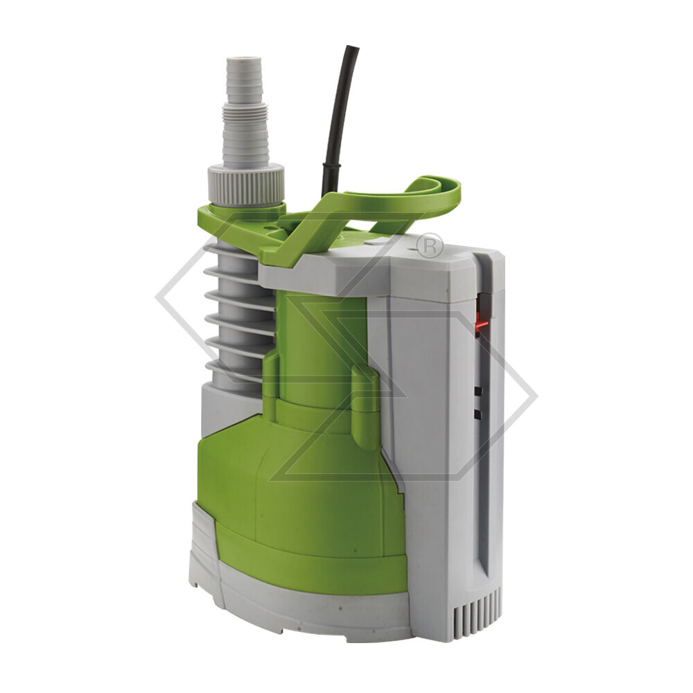 Elettrpompa I-SRING 130 sommergibile con galleggiante integrato GLONG