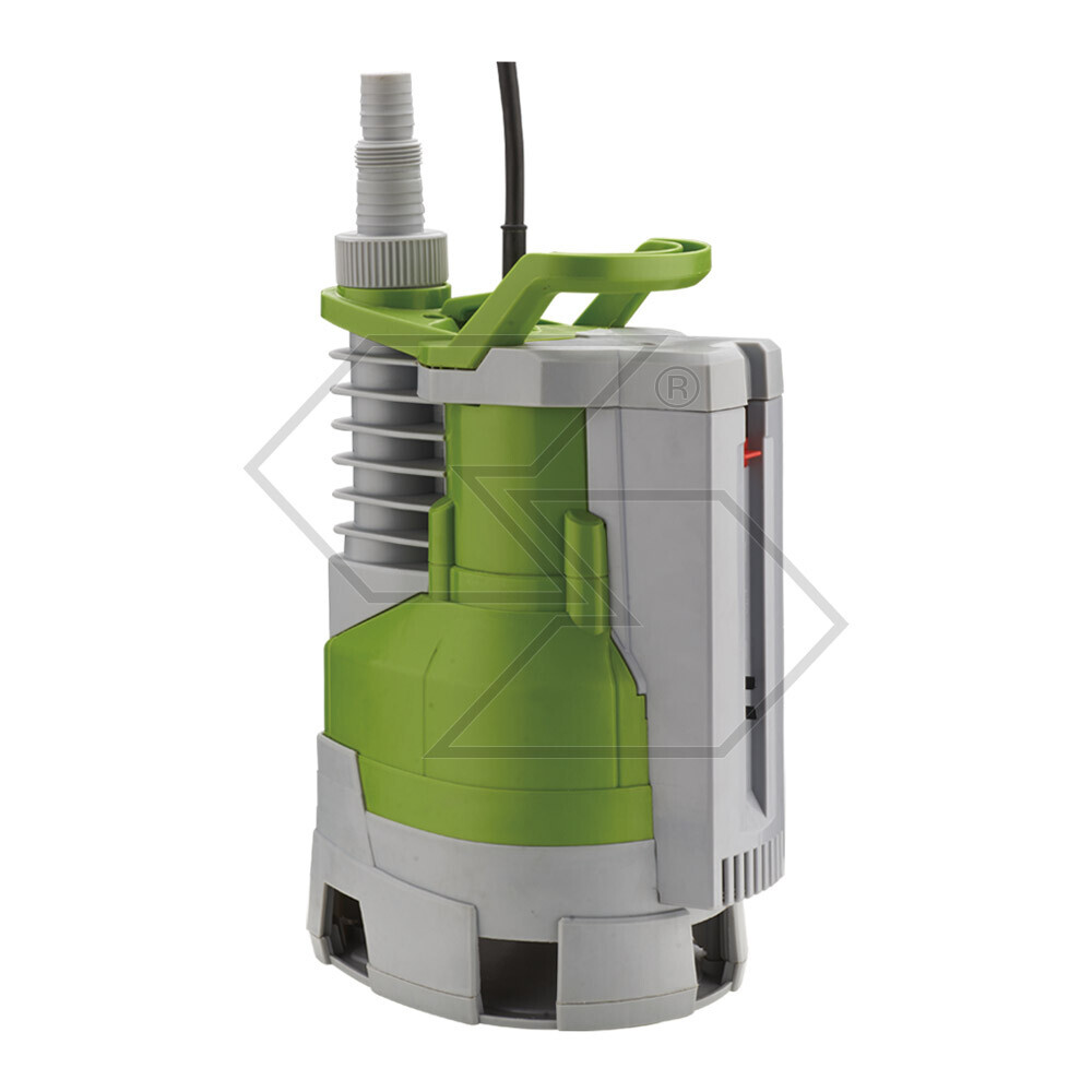 Elettropompa I-SPRING 230 XT sommergibile con galleggiante integrato GLONG