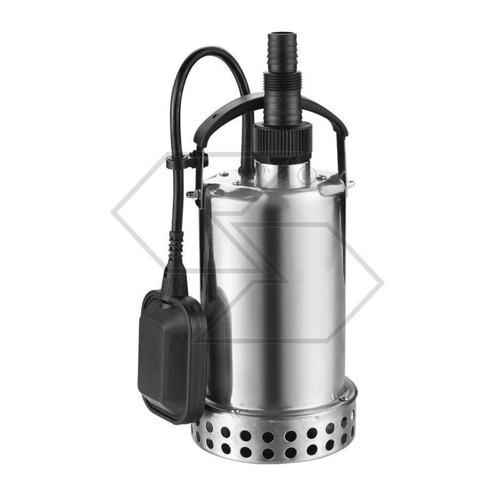 ELETTROMPOMPA SPRING-190INX SOMMERGIBILE GLONG ELETTROMPOMPA SPRING-190INX SOMMERGIBILE GLONG