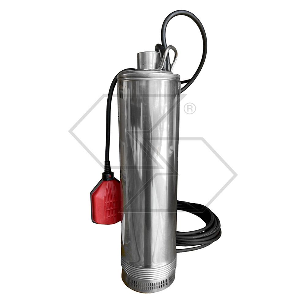 ELETTROPOMPA DROP.IT B7/200 MA - SOMMERSA 5'' CON GALLEGGIANTE GLONG