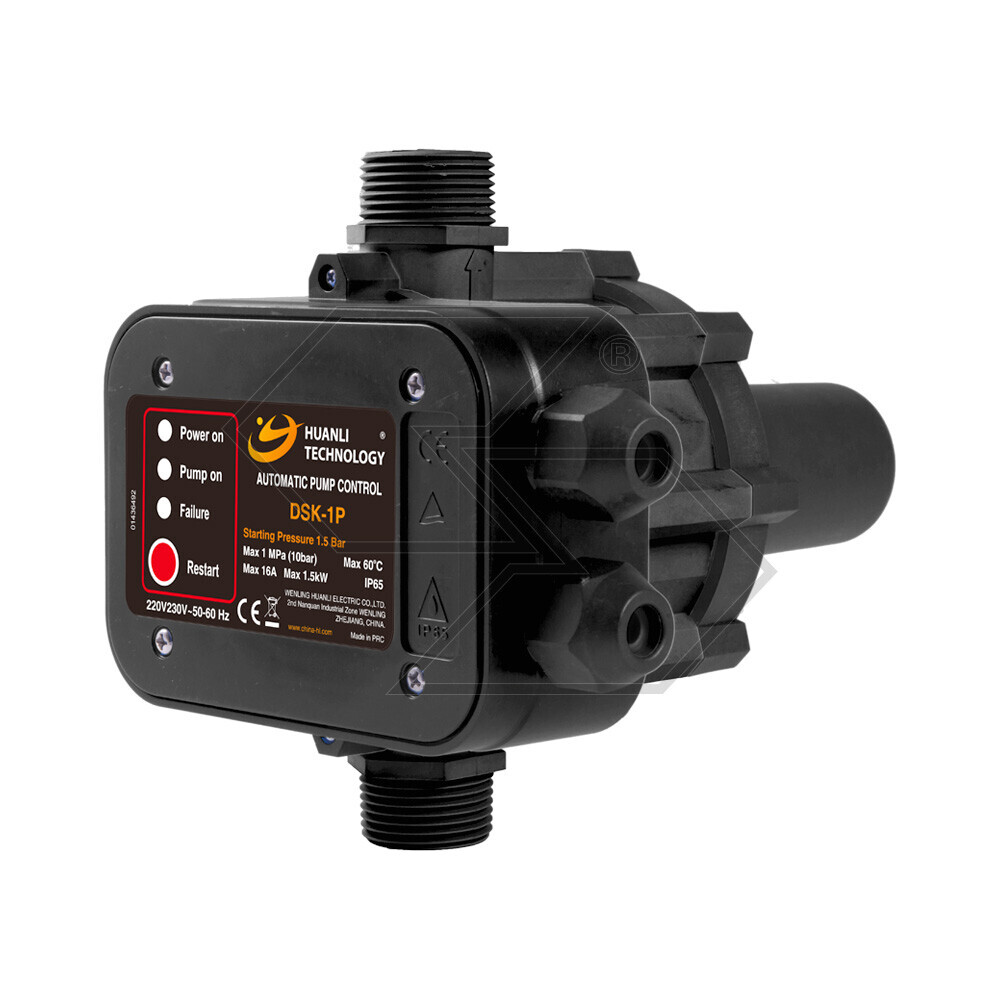DSK-1 PRESSOFLUSSOSTATO GLONG DSK-1 PRESSOFLUSSOSTATO GLONG