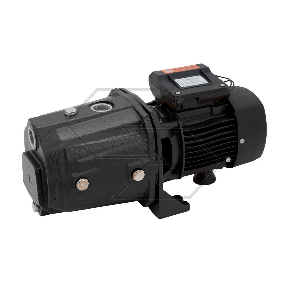 ELETTROPOMPA JET BRASS-100P - AUTOADESCANTE MONOFASE GLONG