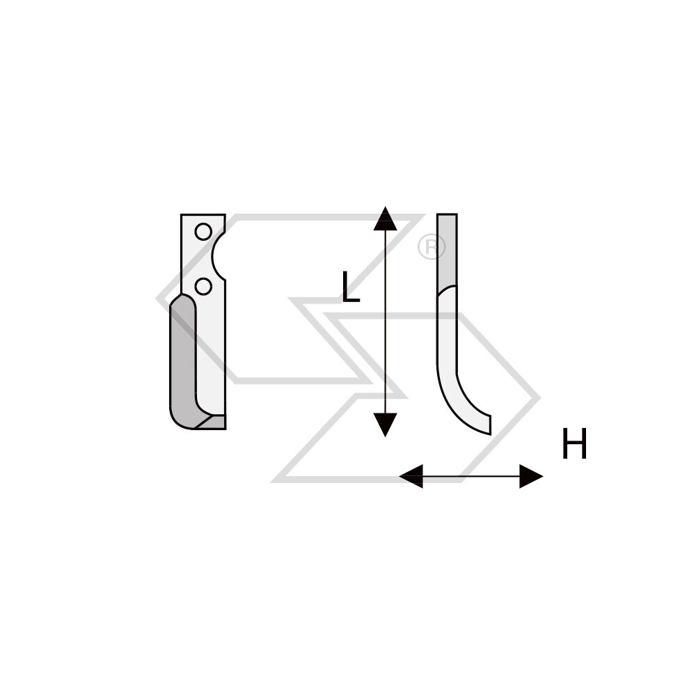 Hoes For Benassi Rt4/10/12