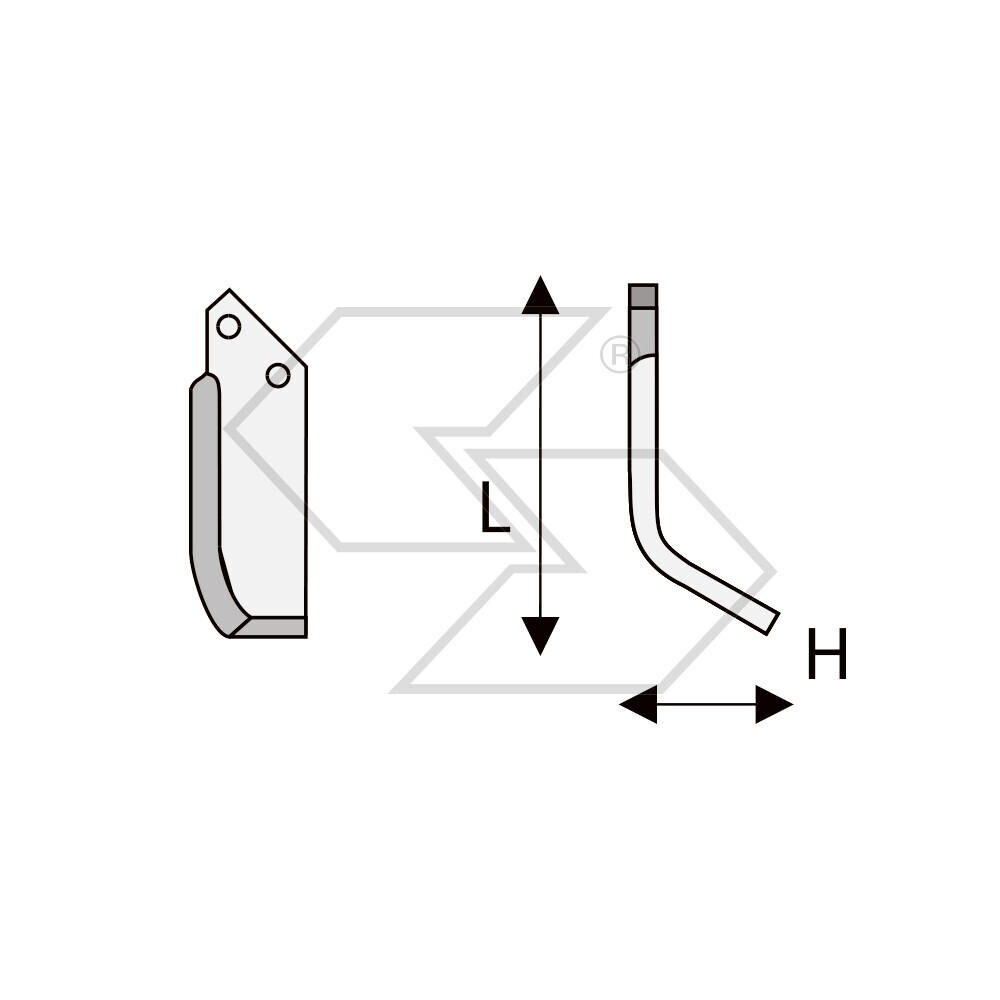 X Easter Hoes 914/921/923 Long X Easter Hoes 914/921/923 Long