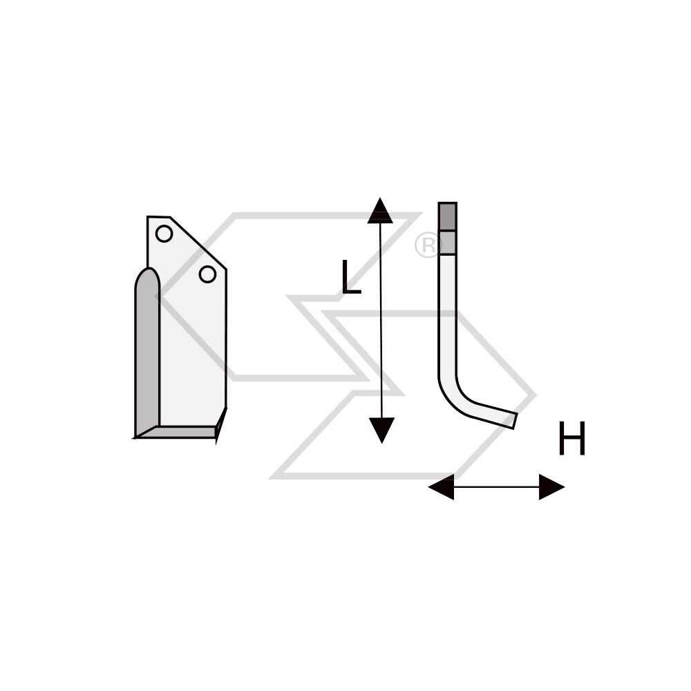 Hoes X Valp.sep Vmc 8