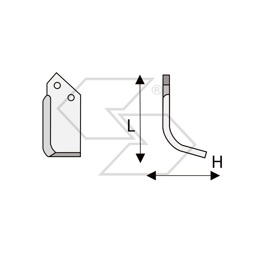 Hoes X Valp.sep Vmc 14