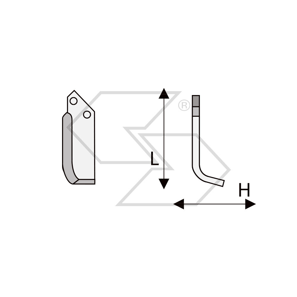 Hoes For Valpadana Vmc 130 Sep 2000