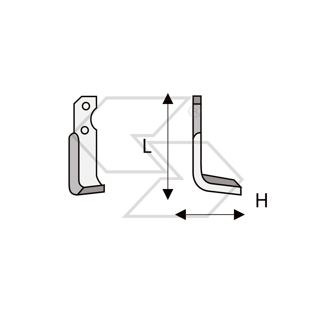 Hoes X Brumi Mini Klein