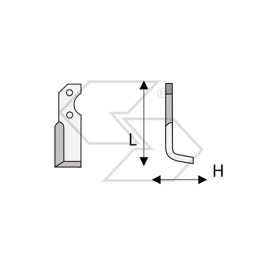 Hoes X Brumi Maxi Klein Super Squa