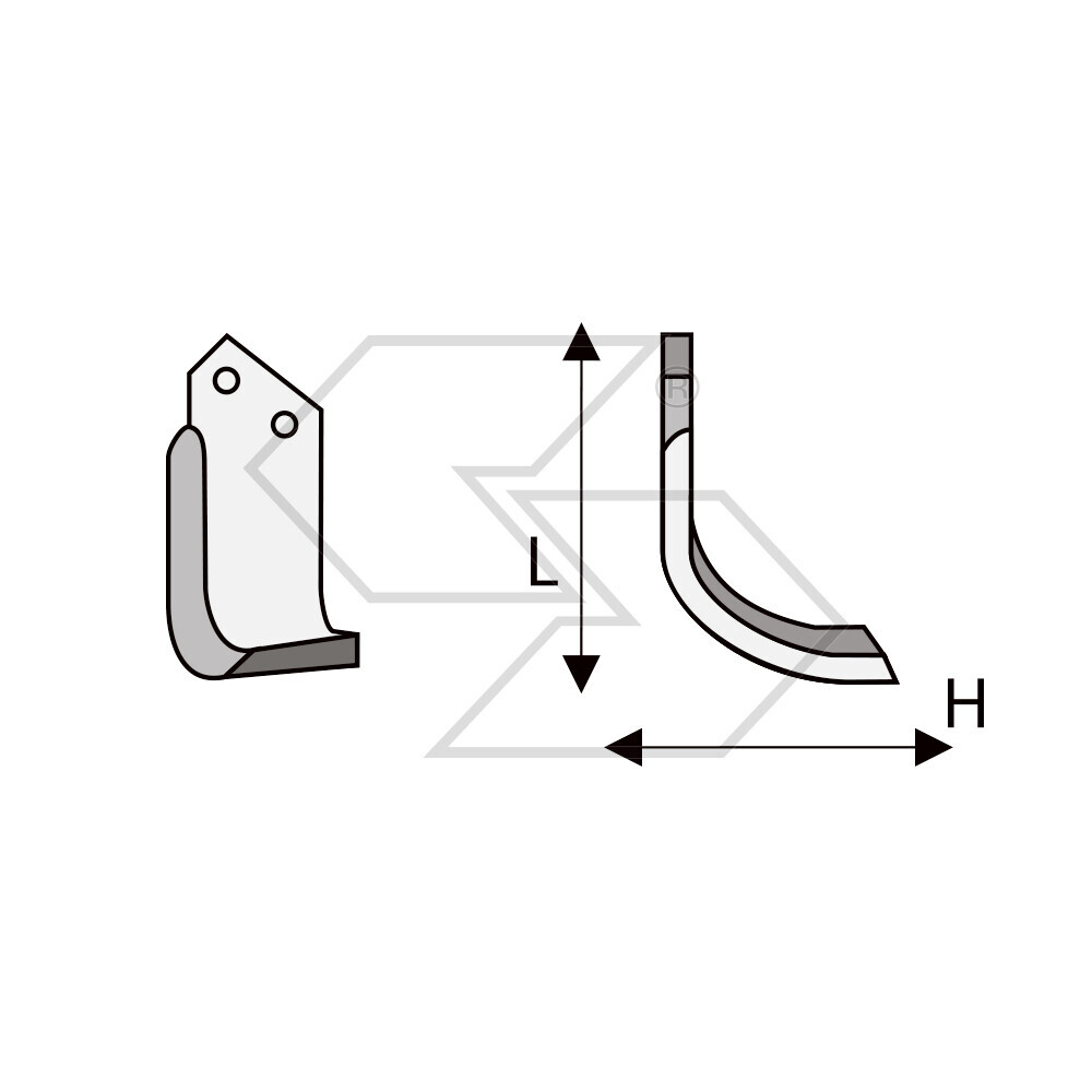 Hoes For Celli Mod.e-f-hv-hf