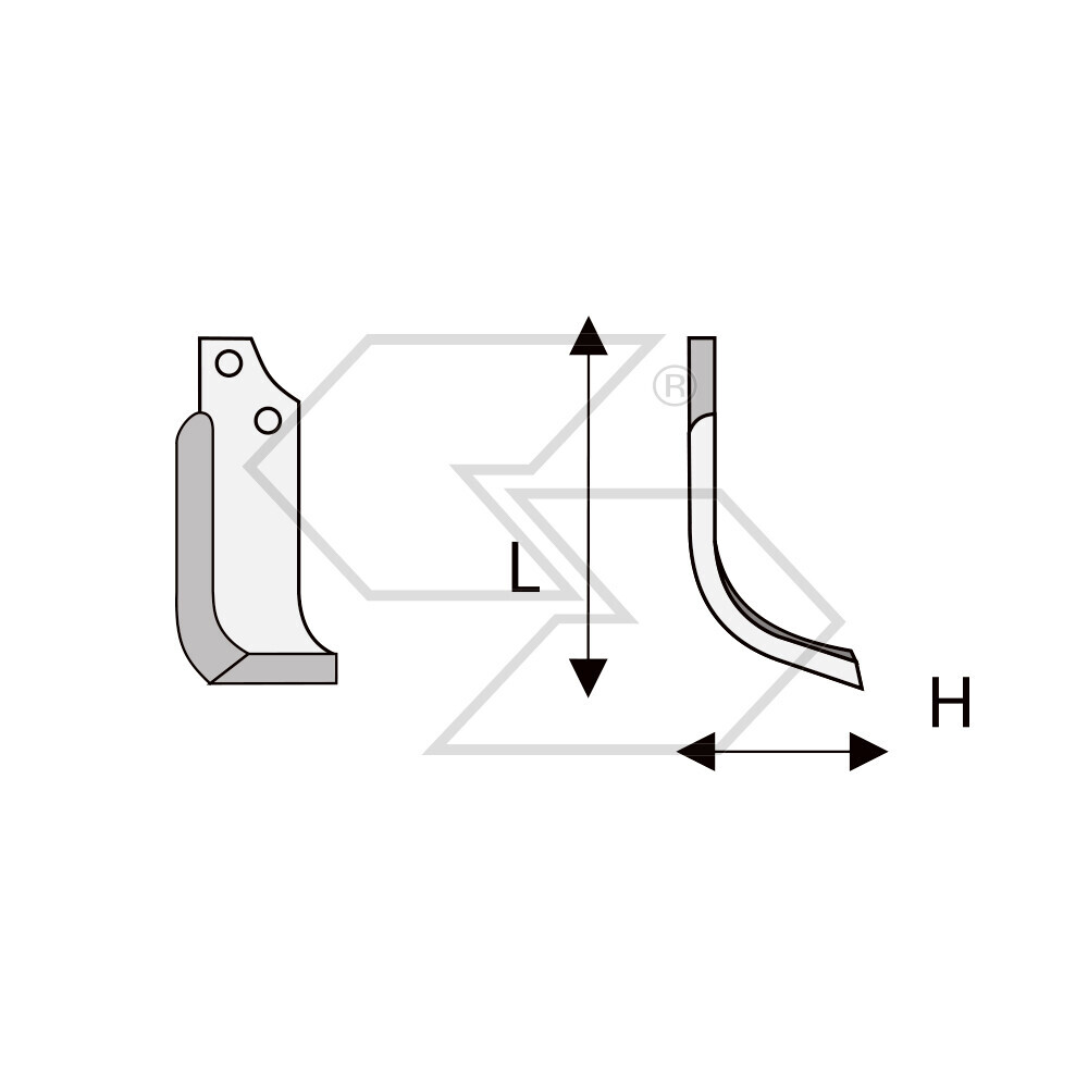 Hoes For Male Mod. A-e-h