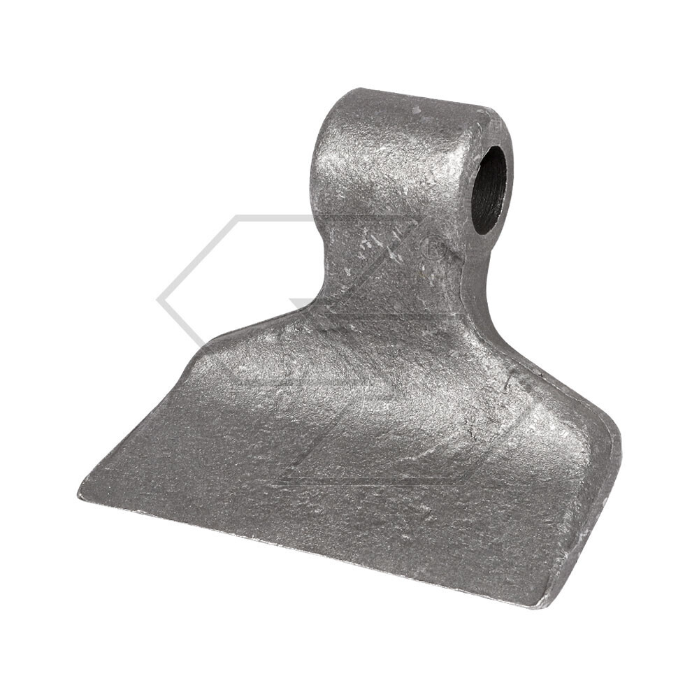 Mazze per trincia 120X40 foro:20,5