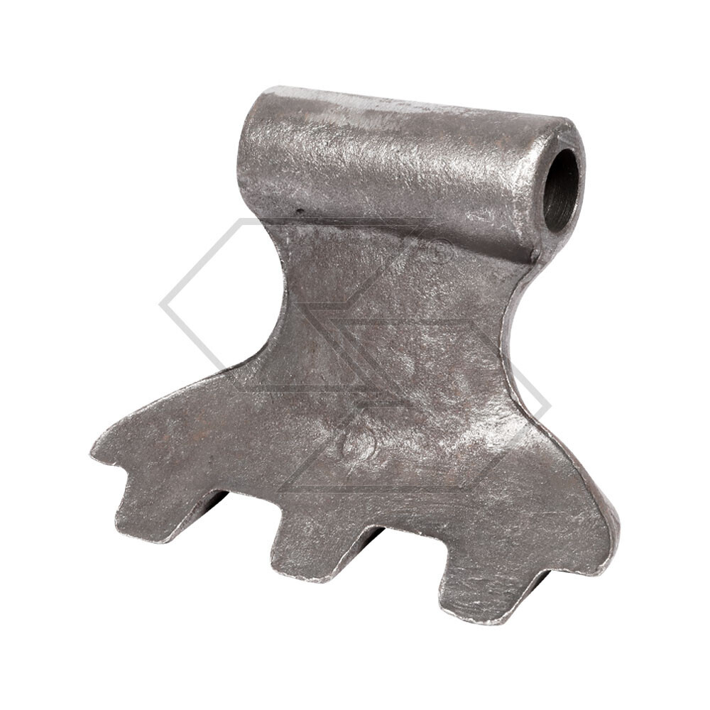 Mazze per trincia 155x89 foro:20,5 Mazze per trincia 155x89 foro:20,5