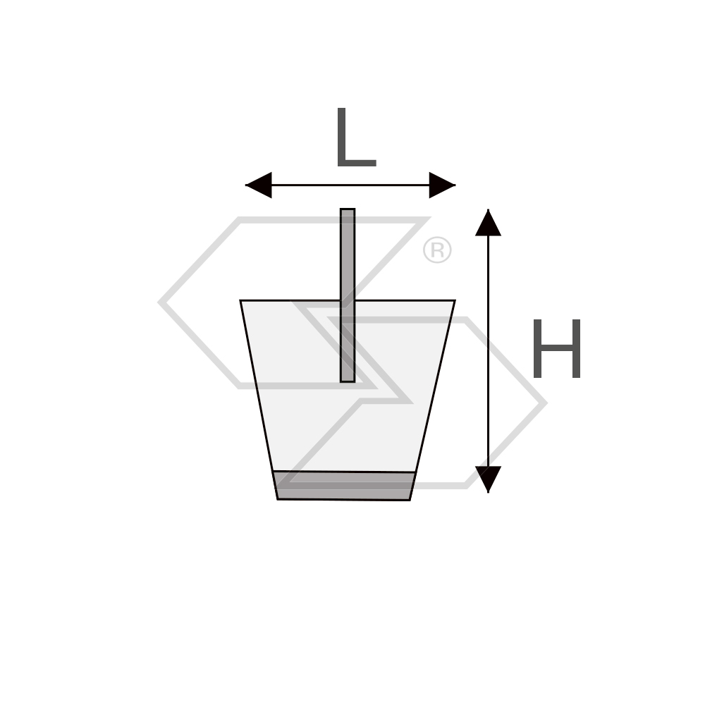 Spade Diggers Falc Bull