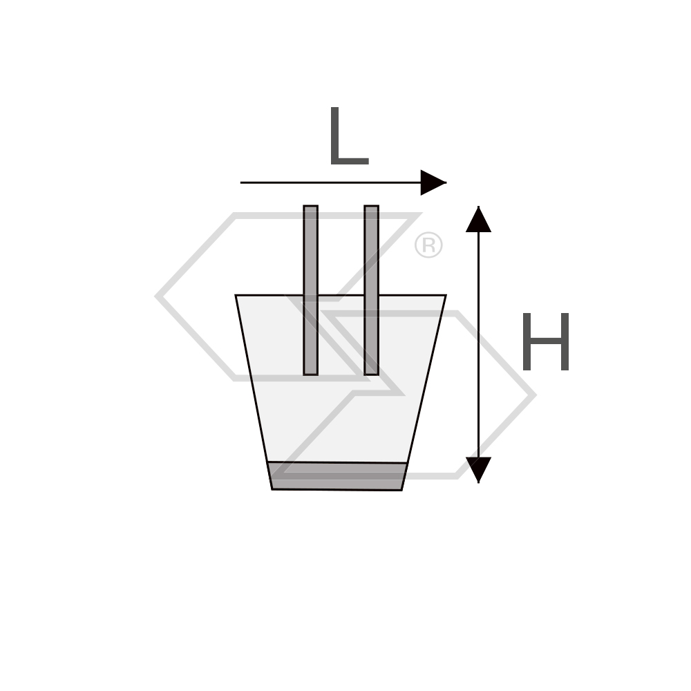 Spade Type 9 Wild Spading Machines