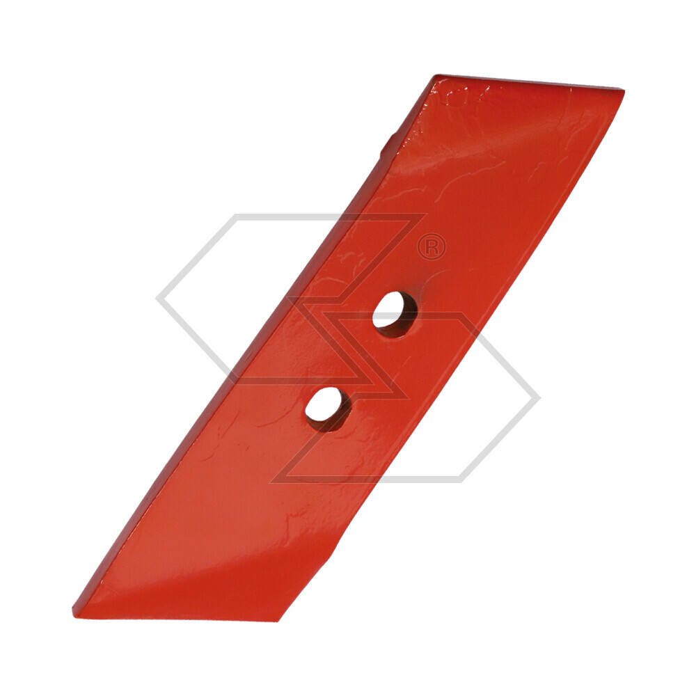 Punta Reversibile Sinistra Adattabile Kverneland 063090 Punta Reversibile Sinistra Adattabile Kverneland 063090