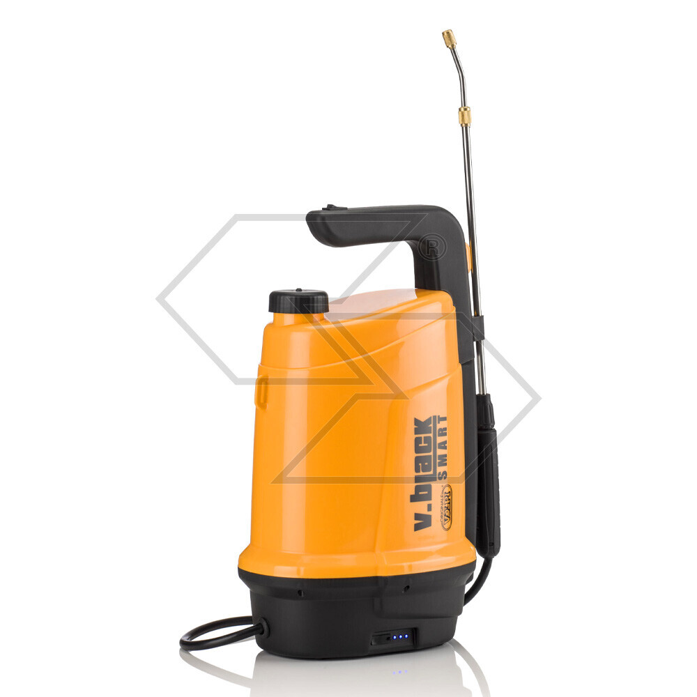 Irroratore a batteria V-Black Smart Irroratore a batteria V-Black Smart