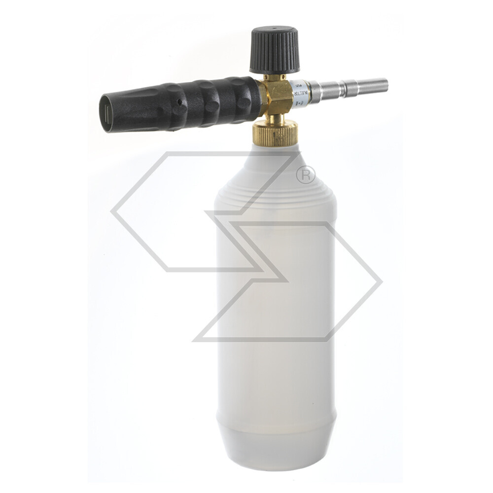 Lancia schiuma AR3 Inox