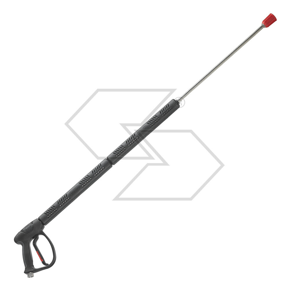 Idropistola con lancia ML960 Inox + L50 (con portaugello MV114 HP Idropistola con lancia ML960 Inox + L50 (con portaugello MV114 HP