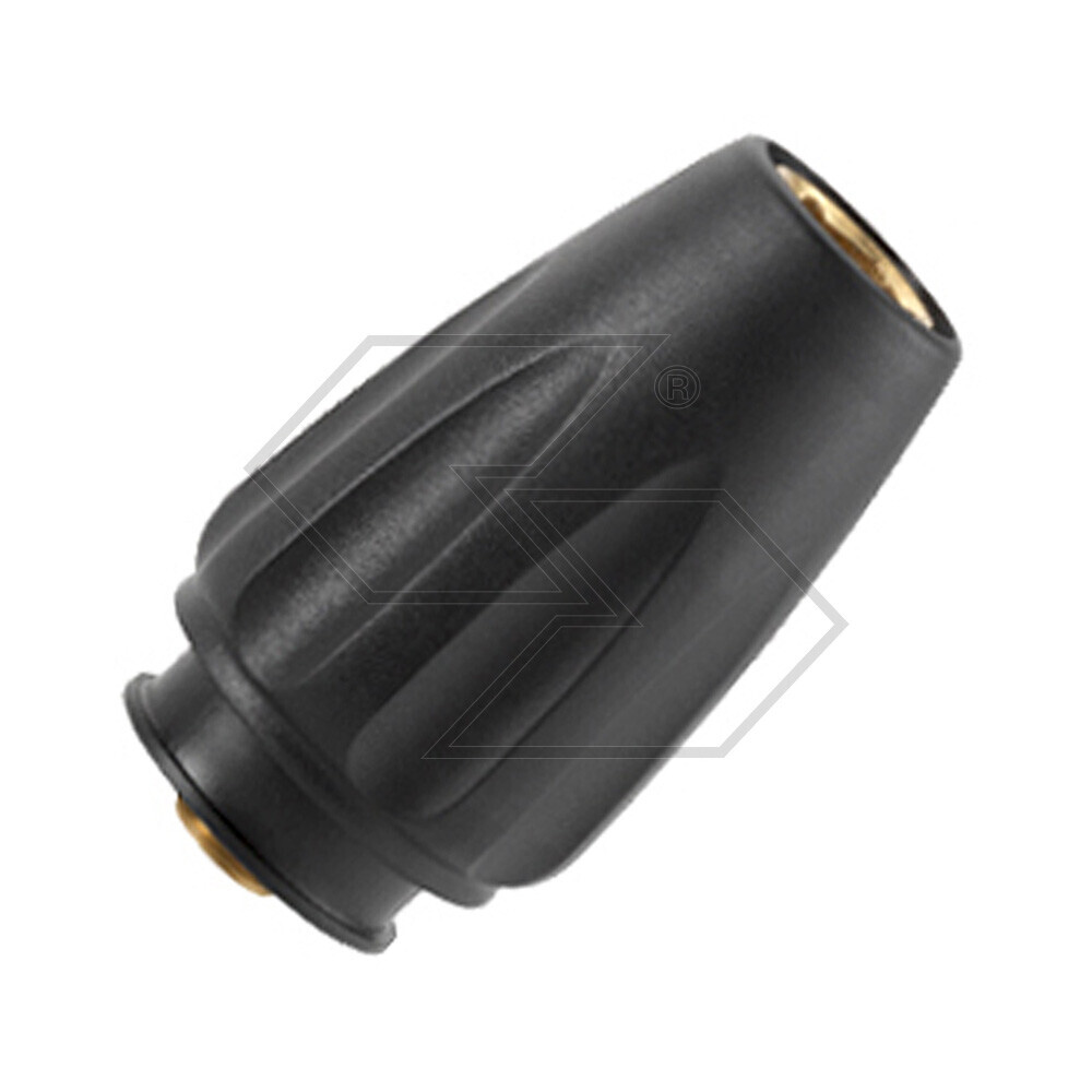 Attacchi rapidi a sfere AR4 G 1/4 M ottone + nylon