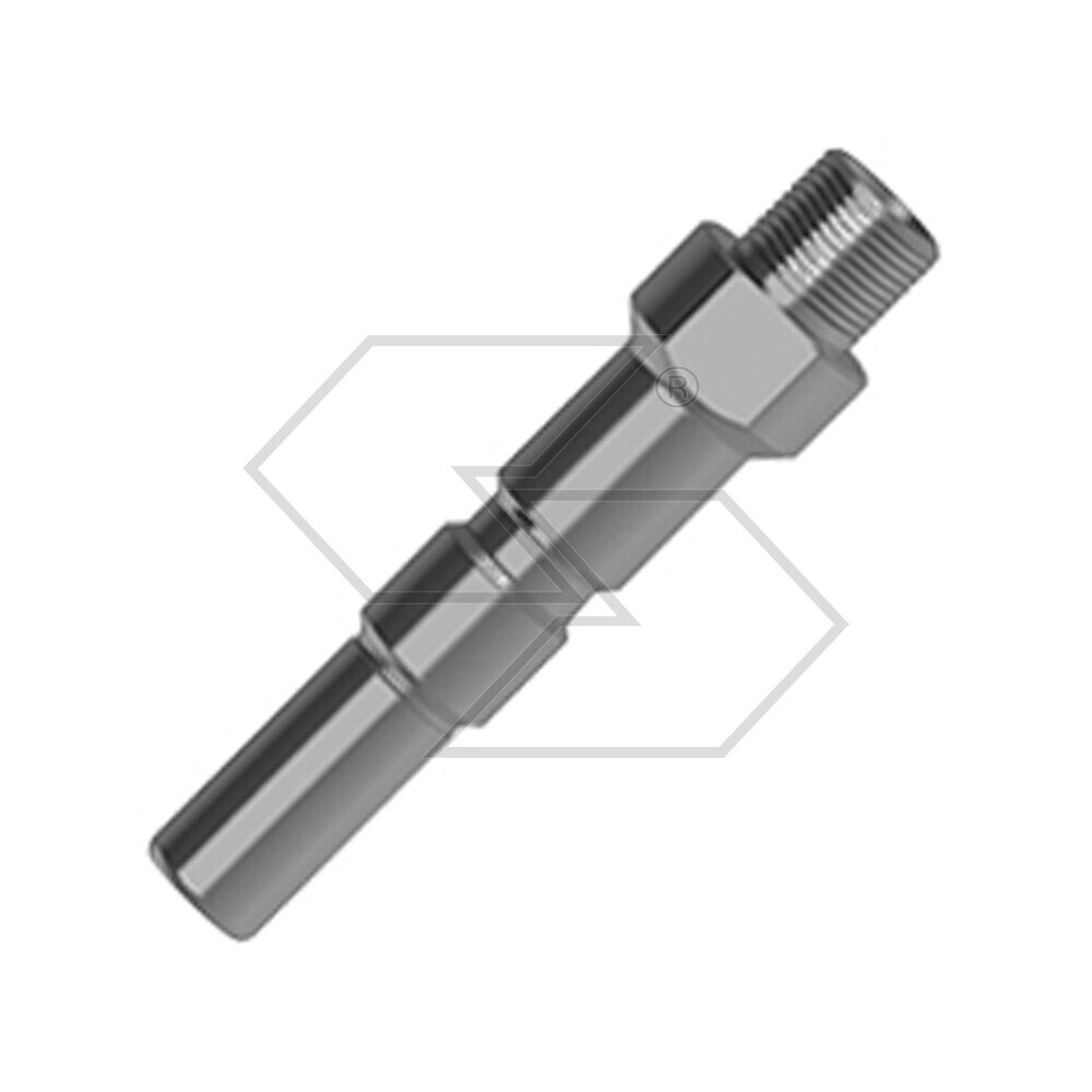 Attacchi rapidi a sfere AR4 G 1/4 M Acciao inox Attacchi rapidi a sfere AR4 G 1/4 M Acciao inox