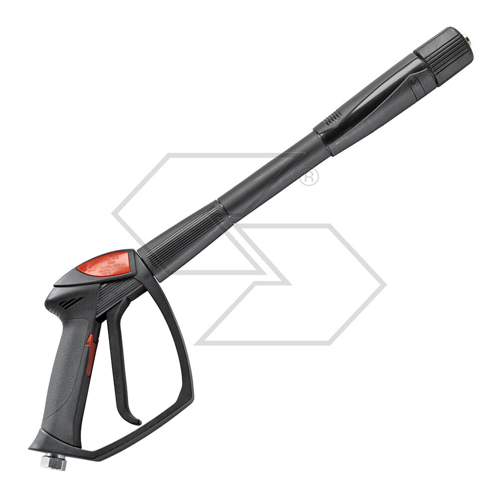 Idropistola con prolunga AL55 G 3/8 F