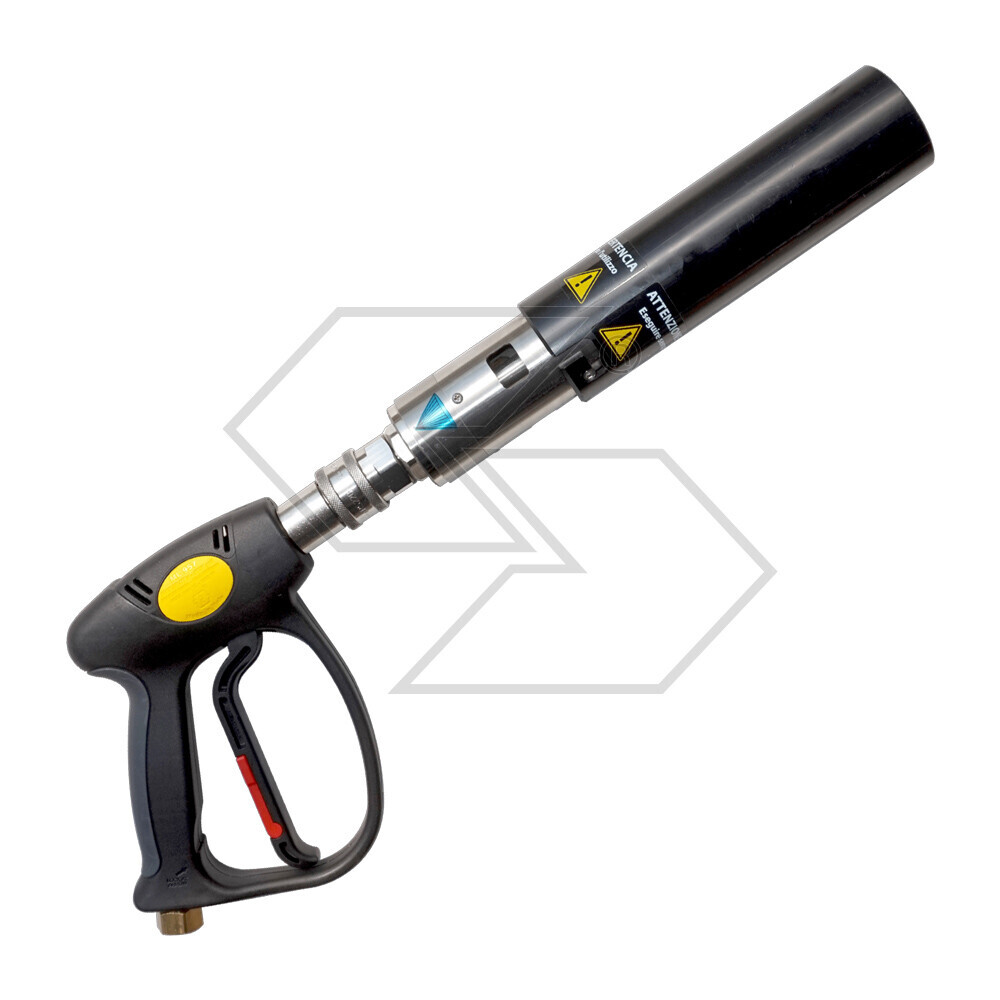 Lancia multifunzione a getto regolabile 3 JET