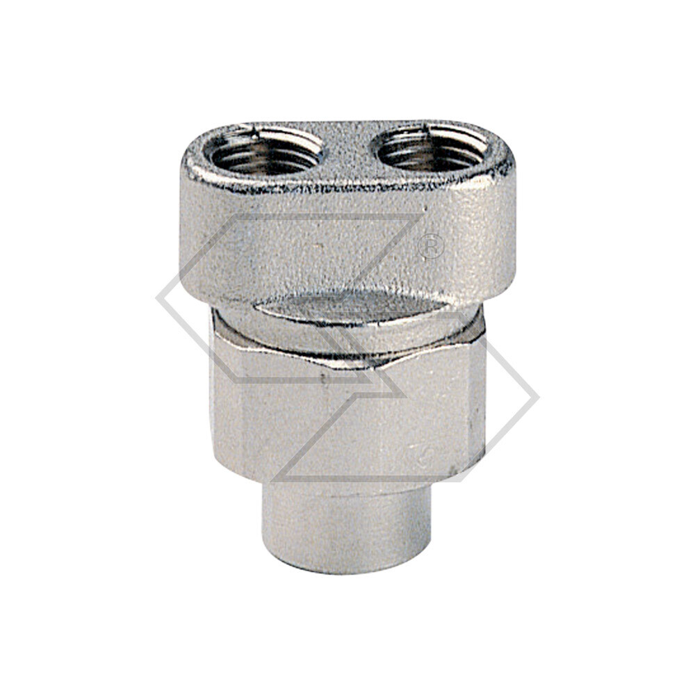 Portaugello con testina doppia TD Portaugello con testina doppia TD