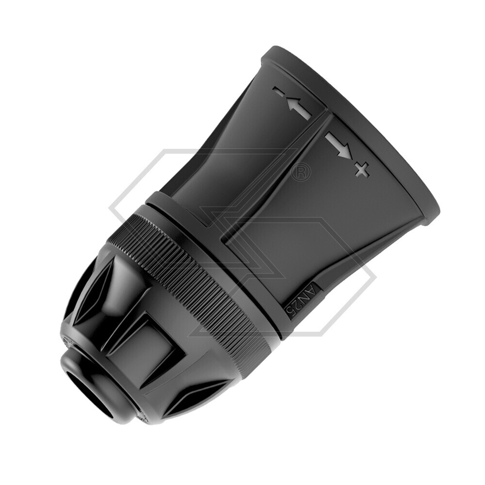 Portaugello con testina regolabile AN25