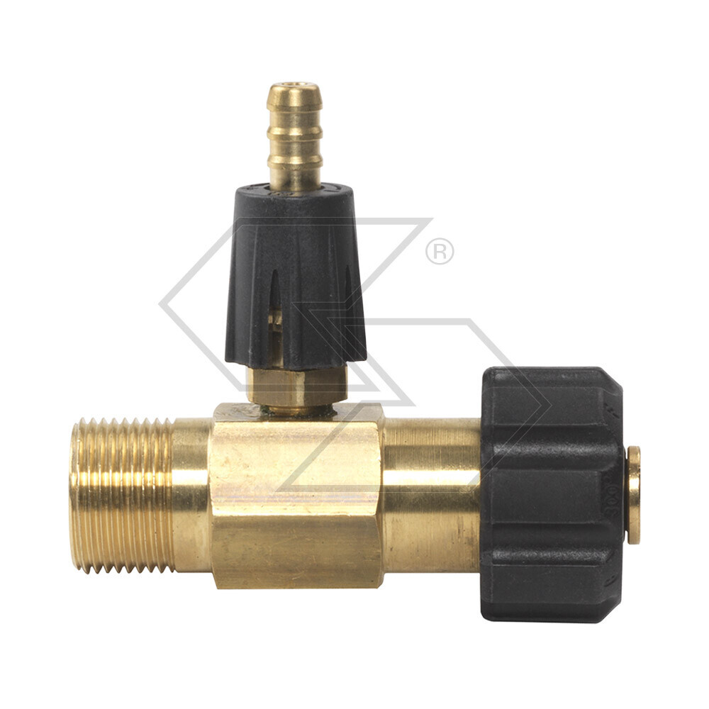 Eiettore regolabile MVR360 2,1