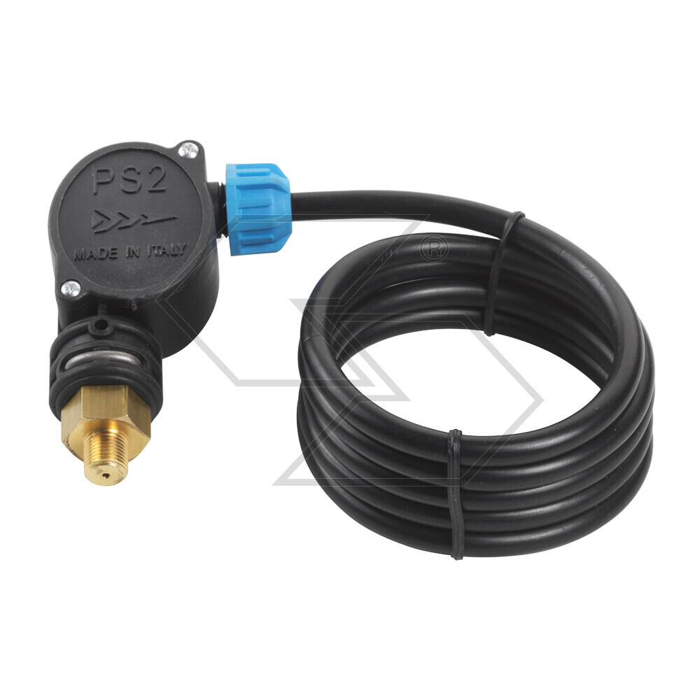 Pressostato PS2 G 1/4 M Nero Pressostato PS2 G 1/4 M Nero