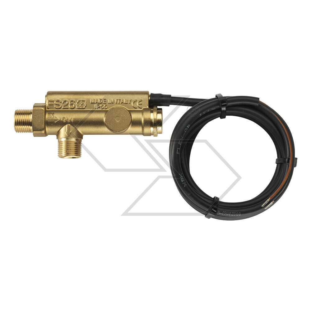 Flussostato FS26 0,6 l/min 0,7 l/min Flussostato FS26 0,6 l/min 0,7 l/min