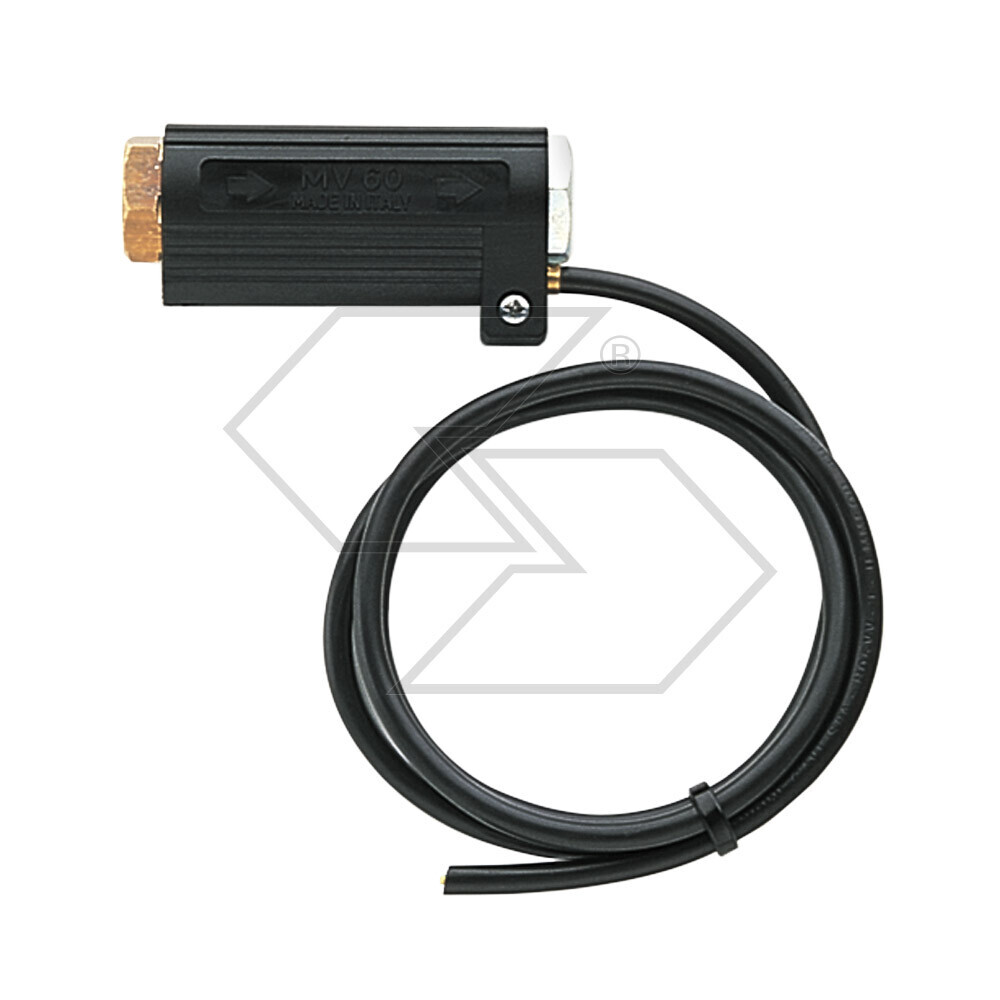 Flussostato MV60 6 l/min 9 l/min Flussostato MV60 6 l/min 9 l/min