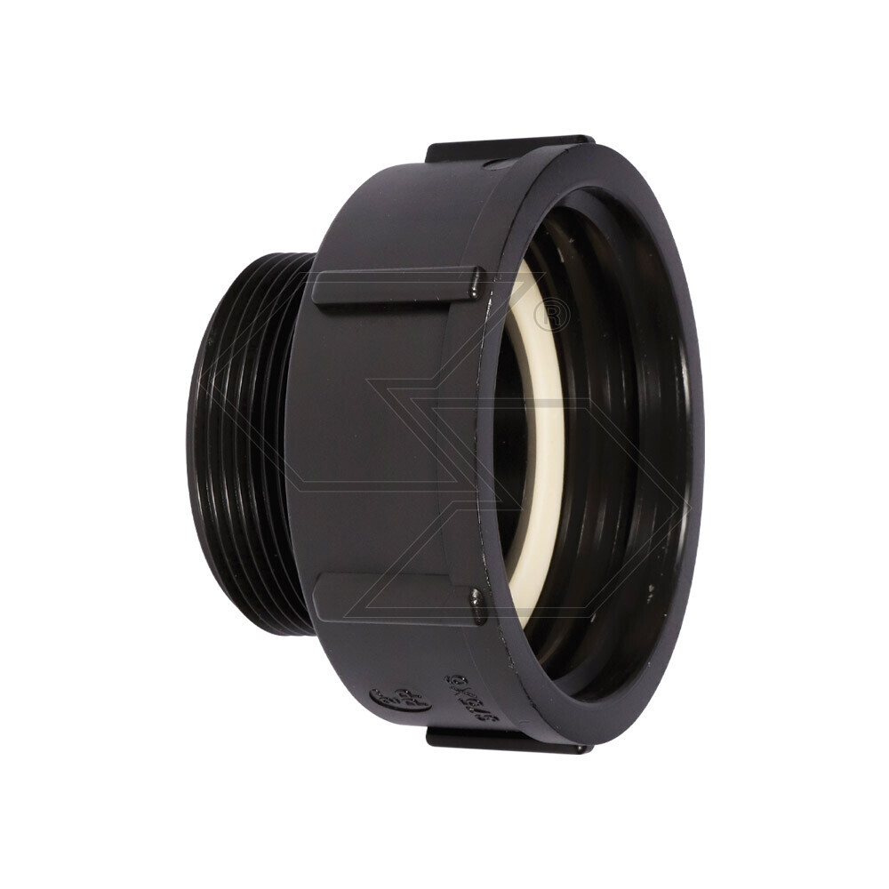 Fitting Adapat.polipr.mf 75x6-2 ''