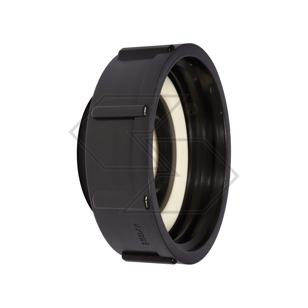 Fitting Adapat.polipr.ff 100x8-2 