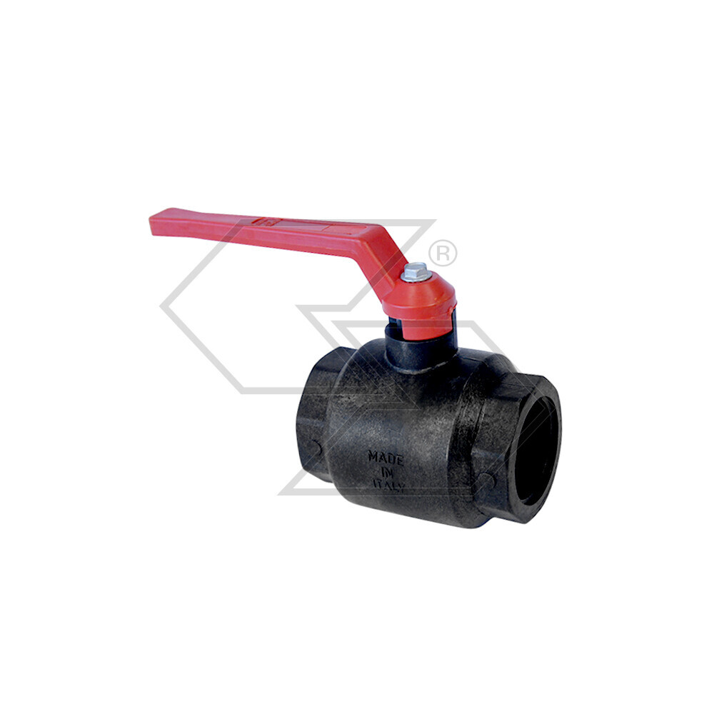 Polypropylene Ball Valve Ff 1''1 / 2